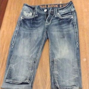 Buckle rock revival size 24